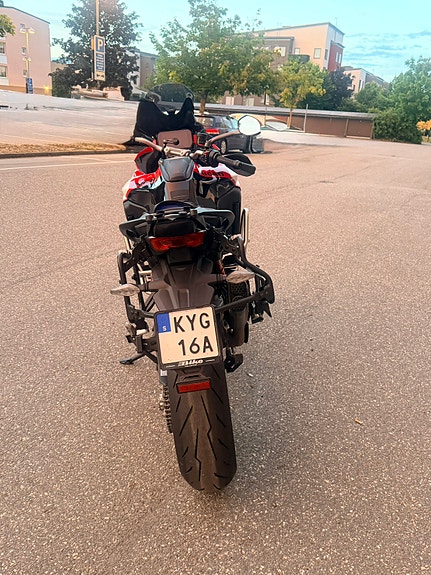 Ducati Multistrada V4 Pikes Peak MY24 · 650 mil · Fullutrustad · Garanti -27 3 of 5