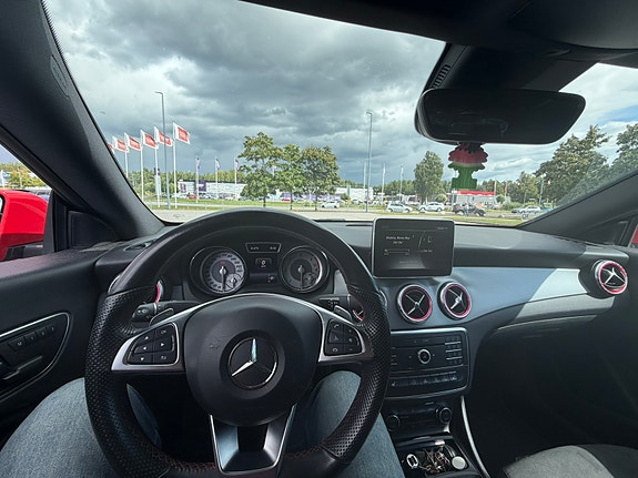 Mercedes-Benz CLA220 6 of 6