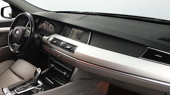 BMW 535d 6 of 8