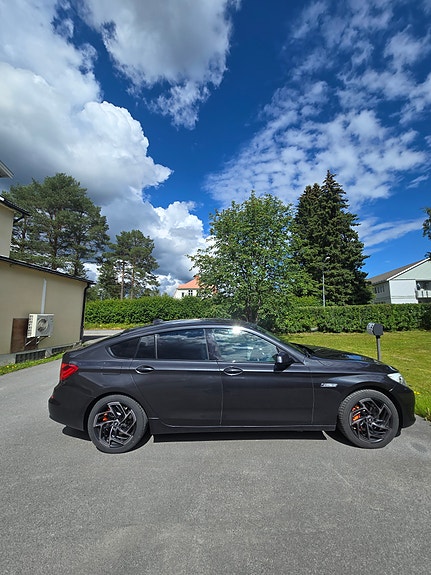 BMW 535d 3 of 5