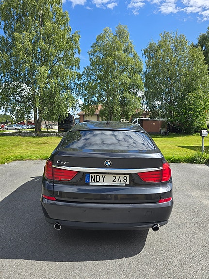 BMW 535d 5 of 5