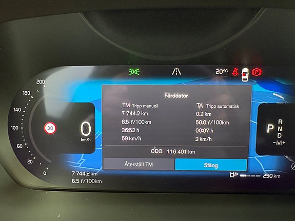 Volvo V90 Cross Country 10 of 12