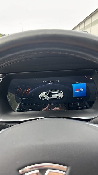 Tesla Model S 5 of 5