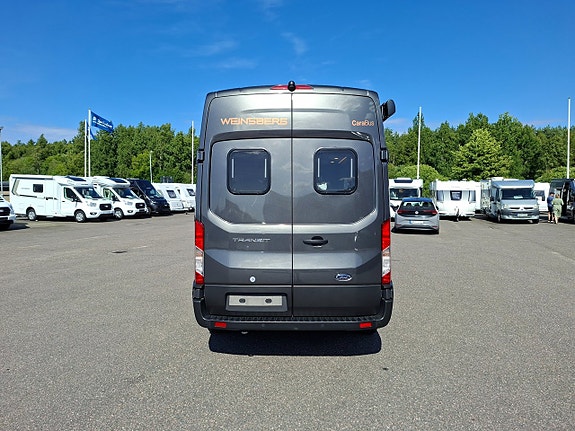 Weinsberg CaraBus 600MQ Demo utförsäljning 5 of 24