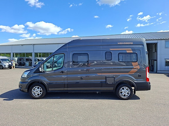 Weinsberg CaraBus 600MQ Demo utförsäljning 4 of 24