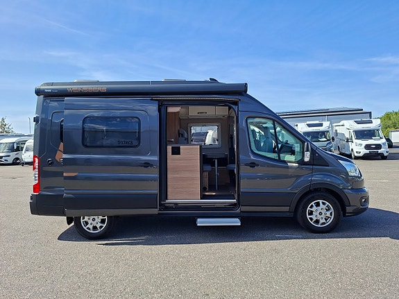 Weinsberg CaraBus 600MQ Demo utförsäljning 8 of 24