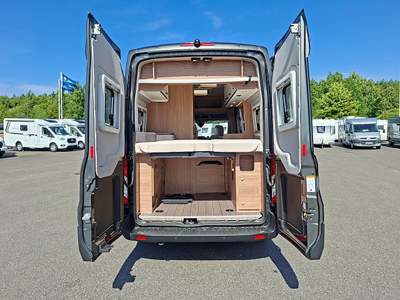Weinsberg CaraBus 600MQ Demo utförsäljning 7 of 24