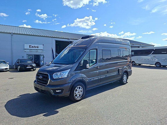 Weinsberg CaraBus 600MQ Demo utförsäljning 3 of 24