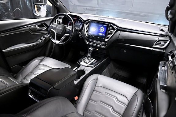Isuzu D-max 10 of 20