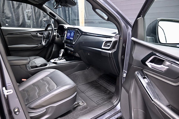 Isuzu D-max 9 of 20