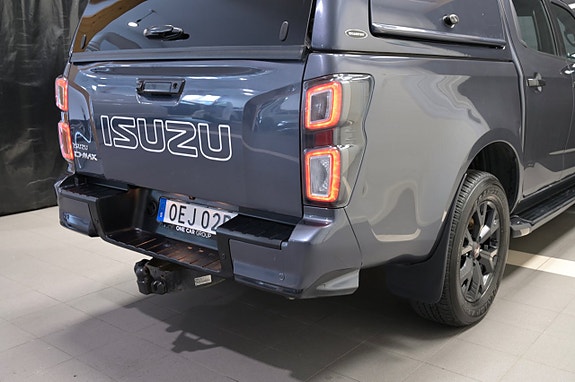 Isuzu D-max 6 of 20