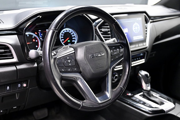 Isuzu D-max 14 of 20