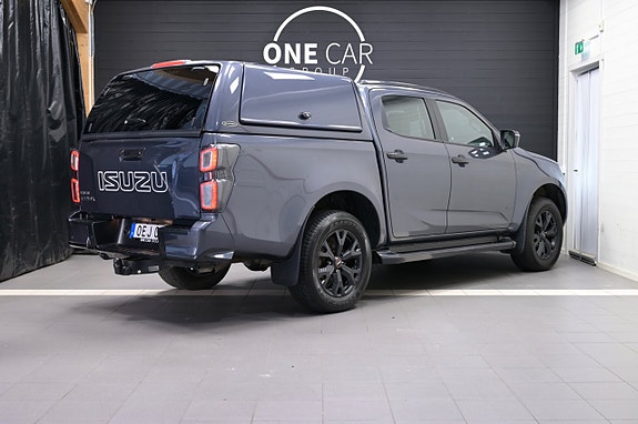 Isuzu D-max 4 of 5