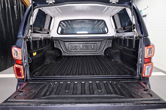 Isuzu D-max 7 of 20