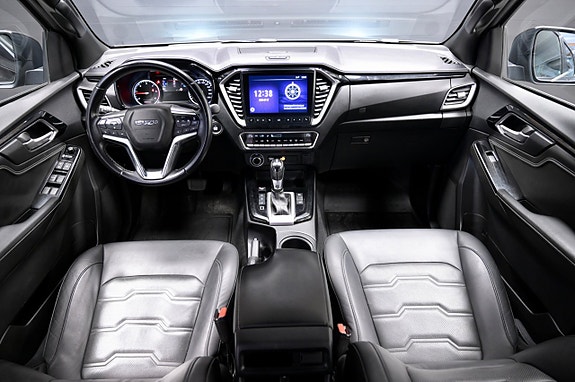 Isuzu D-max 12 of 20