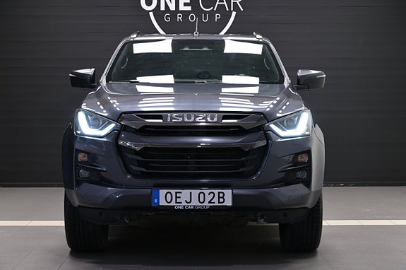 Isuzu D-max 2 of 5