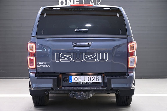 Isuzu D-max 5 of 5