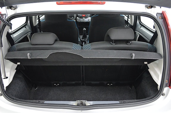 Peugeot 107 15 of 18