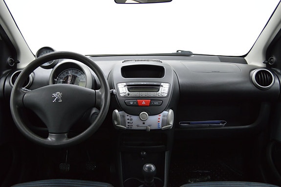 Peugeot 107 5 of 5