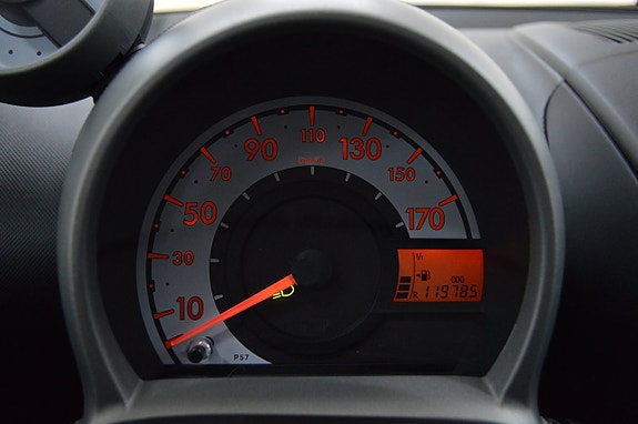 Peugeot 107 12 of 18