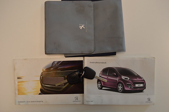 Peugeot 107 18 of 18