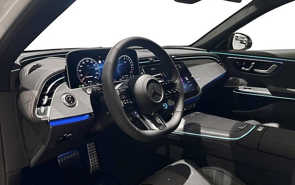 Mercedes-Benz E53 5 of 5