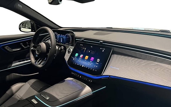 Mercedes-Benz E53 6 of 11