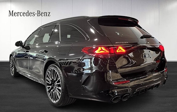Mercedes-Benz E53 4 of 5