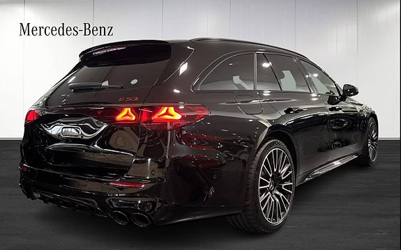 Mercedes-Benz E53 3 of 5