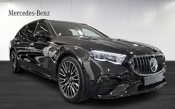 Mercedes-Benz E53 2 of 5