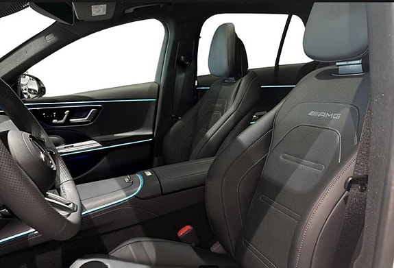 Mercedes-Benz E53 7 of 11