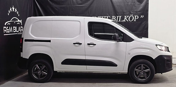 Peugeot Partner 4 of 5