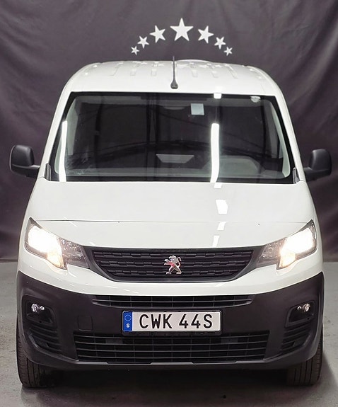 Peugeot Partner 2 of 5