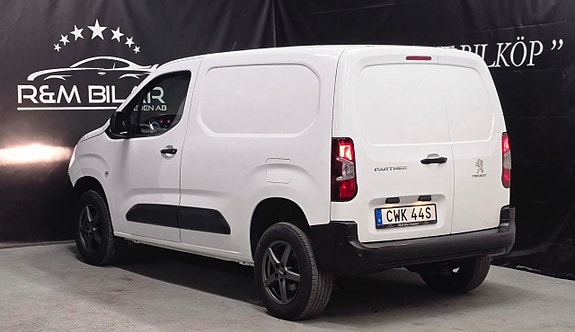 Peugeot Partner 5 of 5