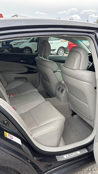 Lexus GS450h 3 of 5