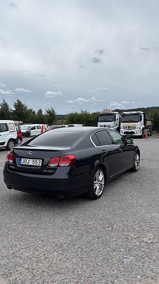 Lexus GS450h 4 of 5