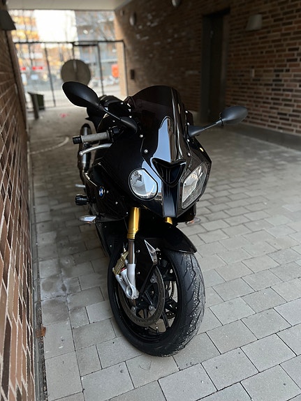 BMW S 1000 RR 3 of 4