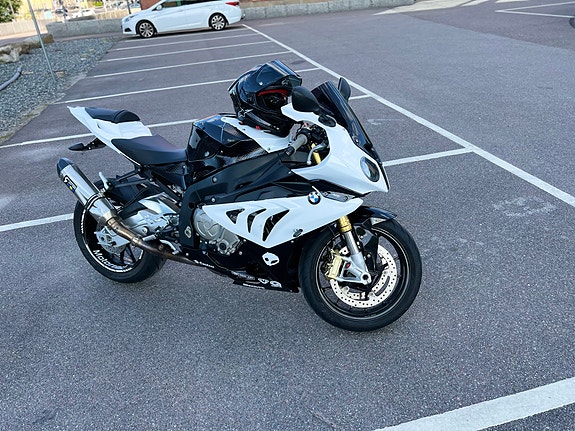 BMW S 1000 RR 6 of 9