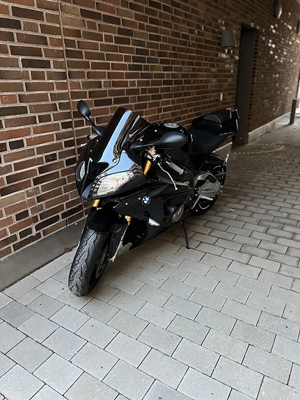 BMW S 1000 RR 2 of 4