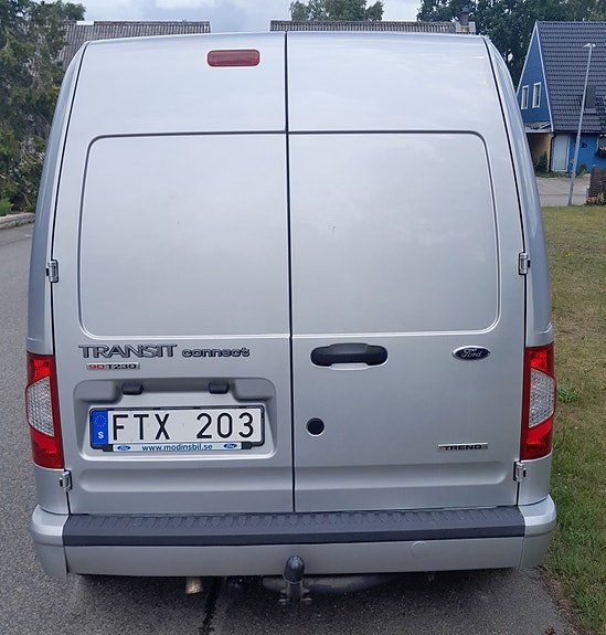 Ford Transit Connect 5 of 5