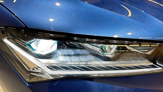 Skoda Superb 16 of 23