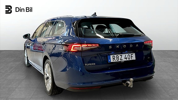 Skoda Superb 3 of 23