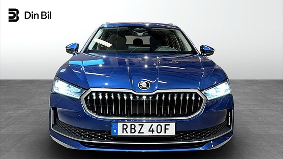 Skoda Superb 4 of 23
