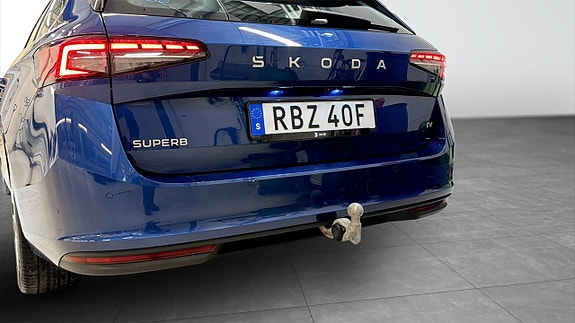Skoda Superb 13 of 23