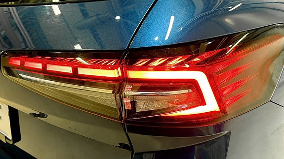 Skoda Superb 15 of 23