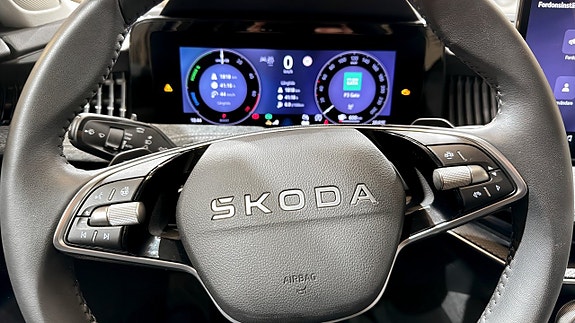 Skoda Superb 19 of 23