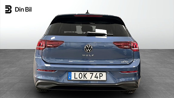 Volkswagen Golf I 5 of 5