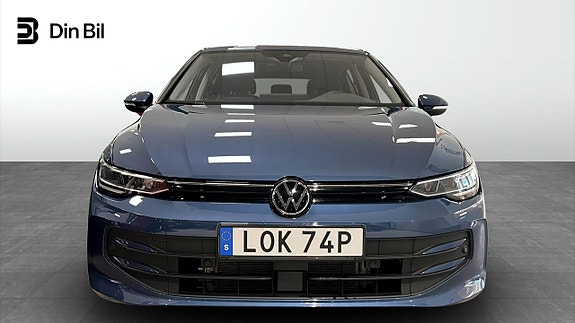 Volkswagen Golf I 4 of 5