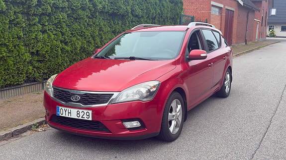 Kia Ceed 2012