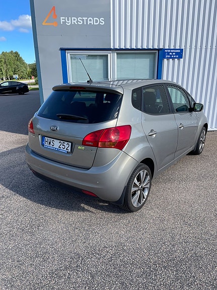 Kia Venga 5 of 5